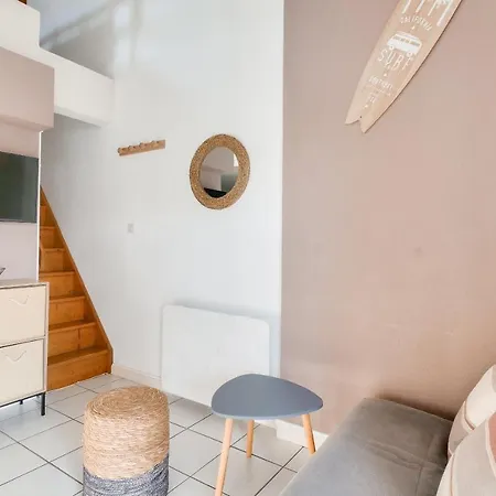 Avec Piscine- Maison Pour 4